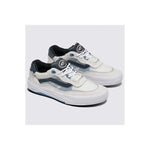 Vans Skate Wayvee Blanc De Blanc