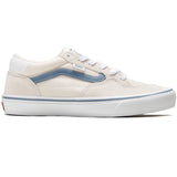 Vans Rowan Skate shoe Cream/Light Navy