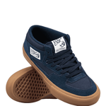 Vans Skate Half Cab Navy & Gum Skate Shoes