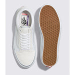 Vans Skate Old Skool Skate shoe Reflective True White