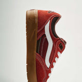 Vans Skate Rowan Z3 Bordeaux/Gum sole view for Parkside Skateshop
