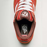 Vans Skate Rowan Z3 Bordeaux/Gum alternate view 2 for Parkside Skateshop