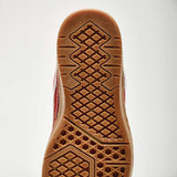 Vans Skate Rowan Z3 Bordeaux/Gum top view for Parkside Skateshop