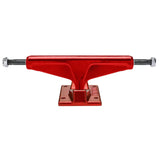 Venture Anodized TM Red Skateboard Trucks 5.6