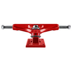 Venture Anodized TM Red Skateboard Trucks 5.6