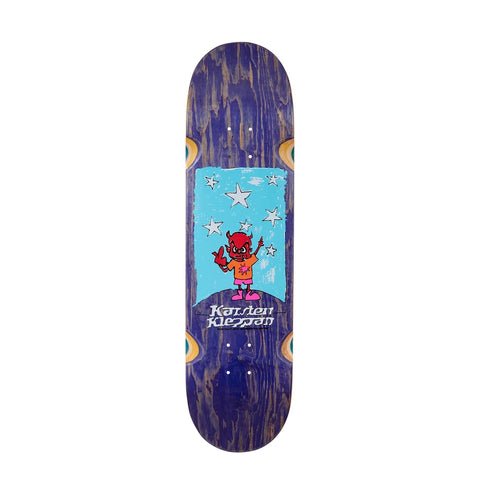 WKND KARSTEN KLEPPAN CRANKY DECK 8.25"