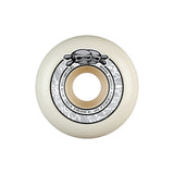 Bones X-Formula V8 Double Wides 54mm 97A white skateboard wheel