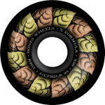 BONES X-FORMULA WHEELS LEAVING 53MM V6 WIDE-CUT 99A