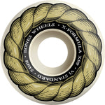 BONES WHEELS X-Formula Skateboard Wheels XF STANDARD 54 V1 X-FORMULA 99A 4PK