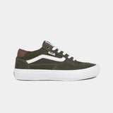 Vans - Skate Rowan Shoes - Green / Brown
