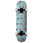 When in Rome Grizzly Complete Skateboard