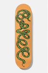 Baker Figgy Snake SkateboardDeck 8.25