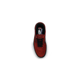 Vans Skate Gilbert Crockett Brick/Black Shoes supplemental top-down product view