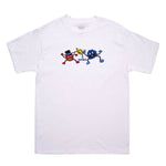 Maniac Tee White