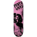 Pedro Delfino Deathwish Creeping Death