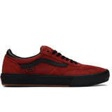 Vans Skate Gilbert Crockett Brick/Black Shoes