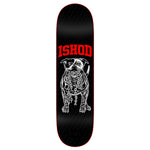 Real Ishod Wair Good Dog Deck Skate Shop Day 2024 Exclusive Black/Red 8.25"