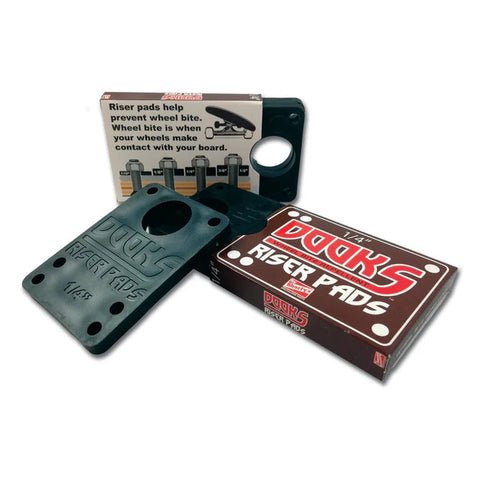 Shorty's Inc. Dooks Riser Pads