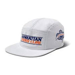 CALL ME 917 MANHATTAN TENNIS CLUB CAMP HAT
