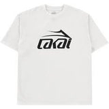 Lakai Logo T-Shirt White