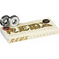Bones Ceramic Reds Bearings $84.50