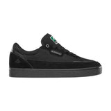 EMERICA GAMMA BLACK / BLACK / BLACK product image on white background