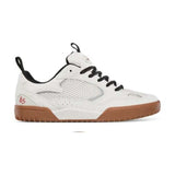 ES QUATTRO WHITE/RED/GUM product image on white background