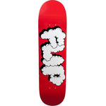 FLIP SMOKIN RED DECK 8.0"