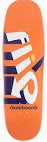 Flip Team Strobe Orange Deck 8.0