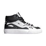 Globe Skateboard Shoes Dimension Black/White product image on white background