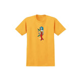 Krooked Skateboards Gonz Mermaid T-Shirt