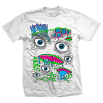 Herion Mutant Tee White