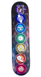 Parkside Skateshop Chakra Deck