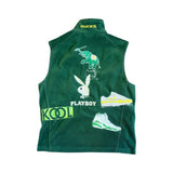 Oregon Ave Vest