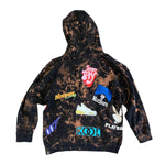 Virginia Ave Embroidered Hoodie