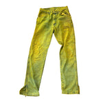 Virginia Ave "Sunflower" Denim Jeans