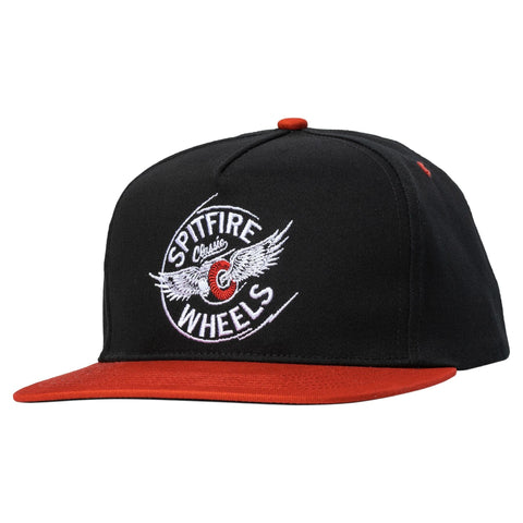 spitfire flying classic snapback