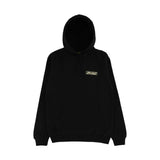 KROOKED MOONSMILE RAW HOODIE