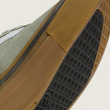 Vans Skate Kyle Walker Wafflecup Light Green/Gum Wafflecup sole detail