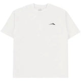 Lakai Logo T-Shirt White