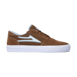 Lakai Manchester Brown Suede product image on white background
