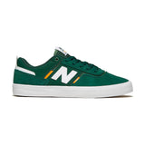 NEW BALANCE JAMIE FOY NUMERIC 306 GREEN/WHITE product image on white background