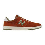 New Balance Numeric 425 'Rust White' product image on white background