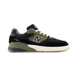 New Balance Numeric Andrew Reynolds 933 product image on white background