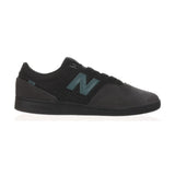New Balance Numeric Brandon Westgate 508 – Black/Green (NM508TAC) product image on white background
