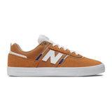 New Balance Shoes Jamie Foy 306 - Tobacco/White product image on white background