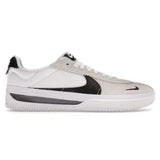 Nike BRSB WHITE/BLACK high-resolution side profile product image for Google Merchant Center