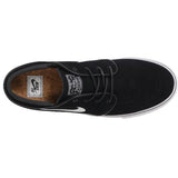 Nike SB Zoom Janoski OG Skate Shoes Black/White