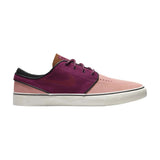 Nike SB Zoom Janoski OG Skate Shoes Nike SB Zoom Janoski OG+ Red Stardust/Rosewood product image on white background