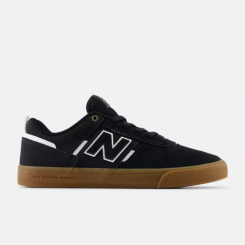 New Balance Numeric Jamie Foy 306 – Black/White/Gum (NM306ZUC)